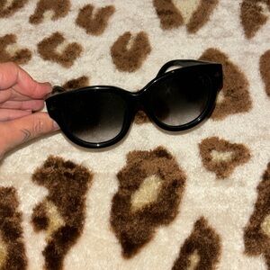 Louis Vuitton Acetate My Monogram Square Sunglasses